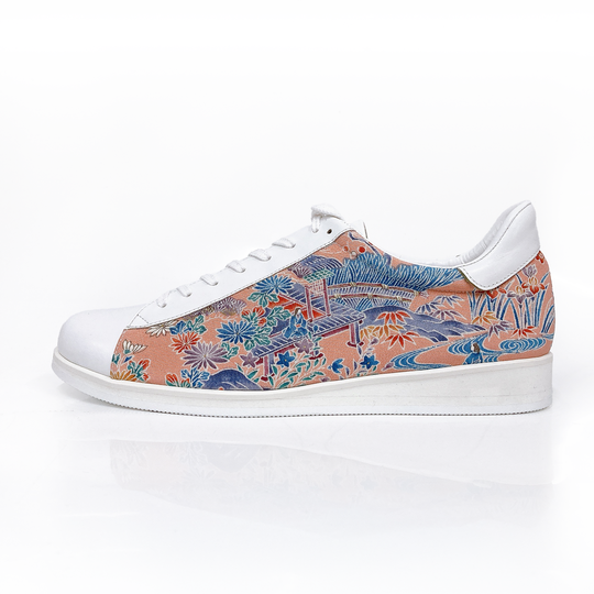 atmos Gets Elegant With A Floral adidas Stan Smith Lo