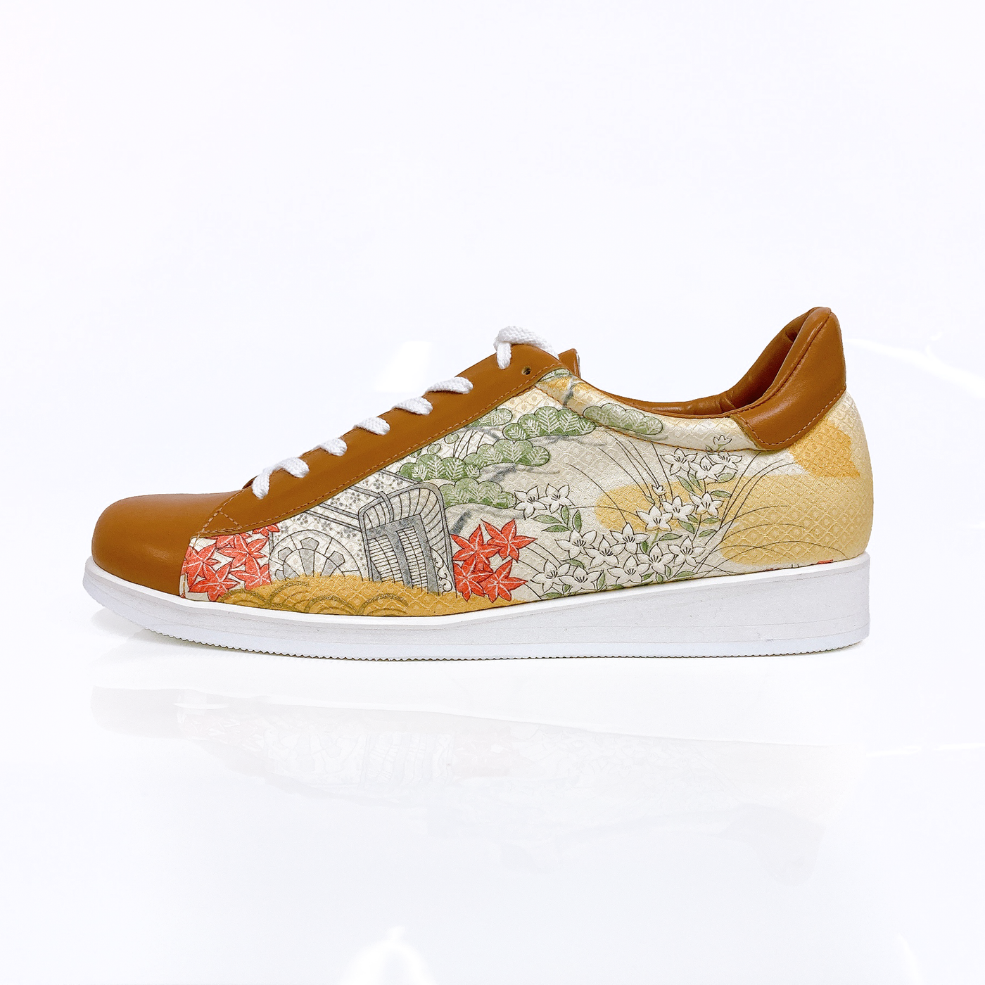 Maple WR034K (Kimono, Camel)