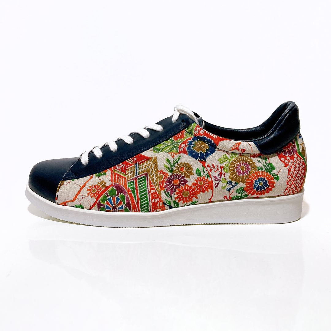 靴 Hana HANAO SHOES Craftsman｜KUROMONTSUKI｜藤崎染工｜About Whole