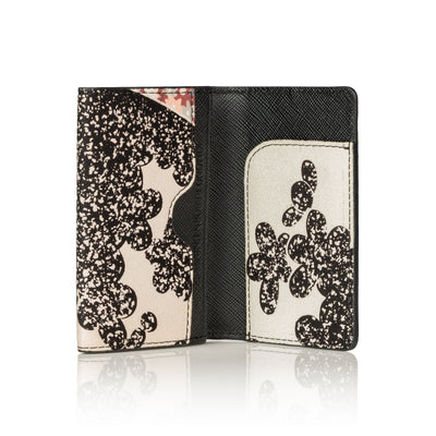 Kimono Card Case Black 005