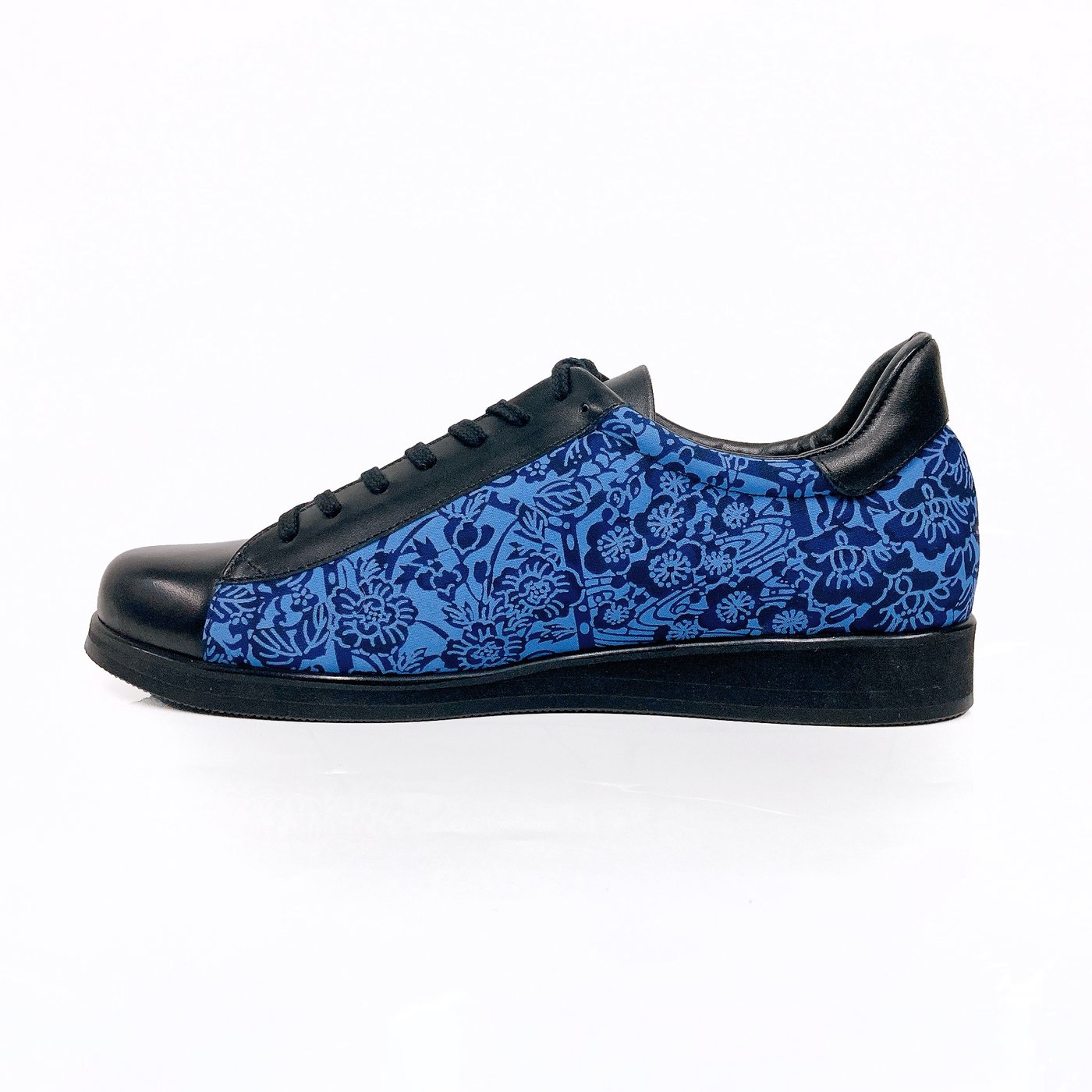 Blackjade WR047K (Kimono, Black) – TOKYO KIMONO SHOES