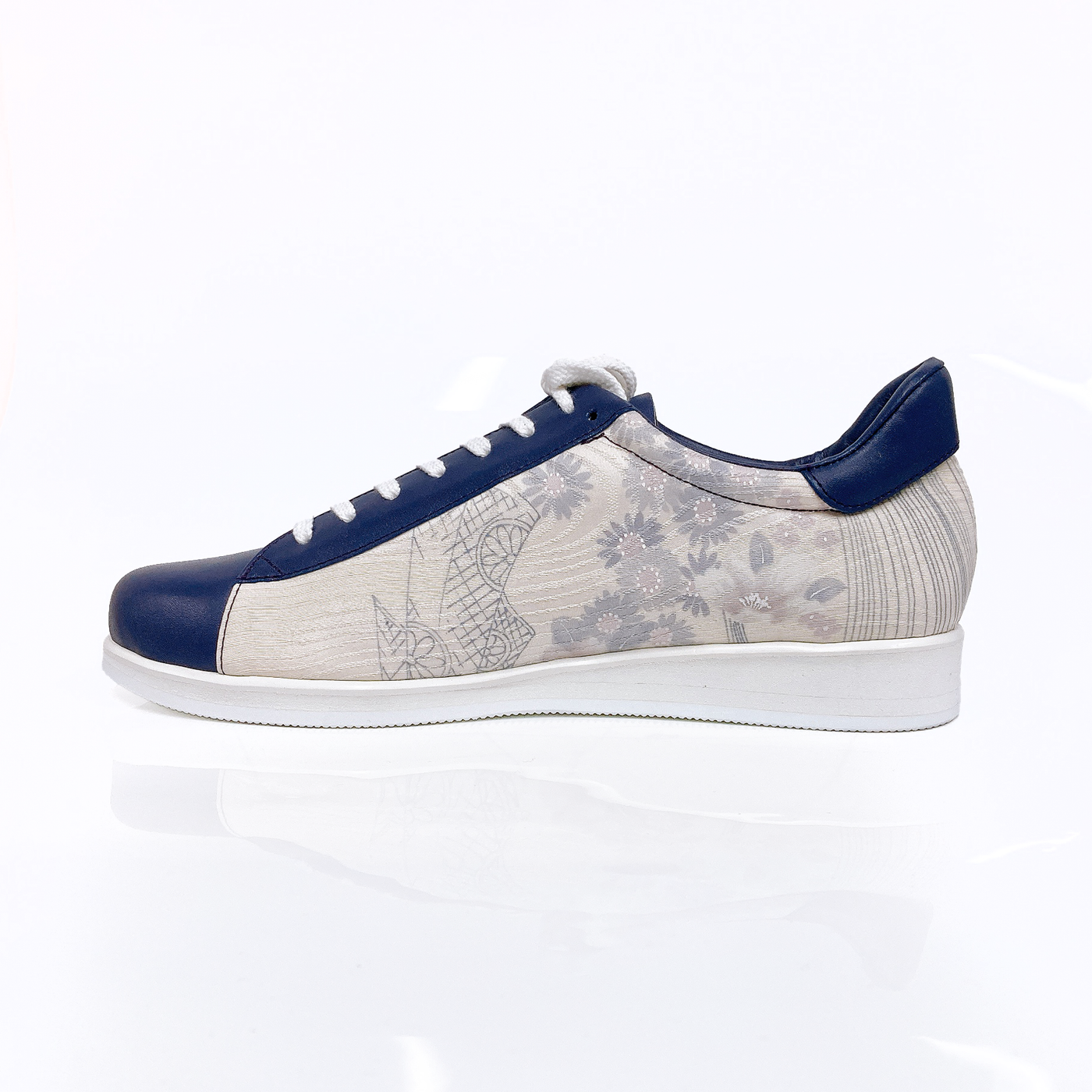 Orchid WR030K (Kimono, Purple)