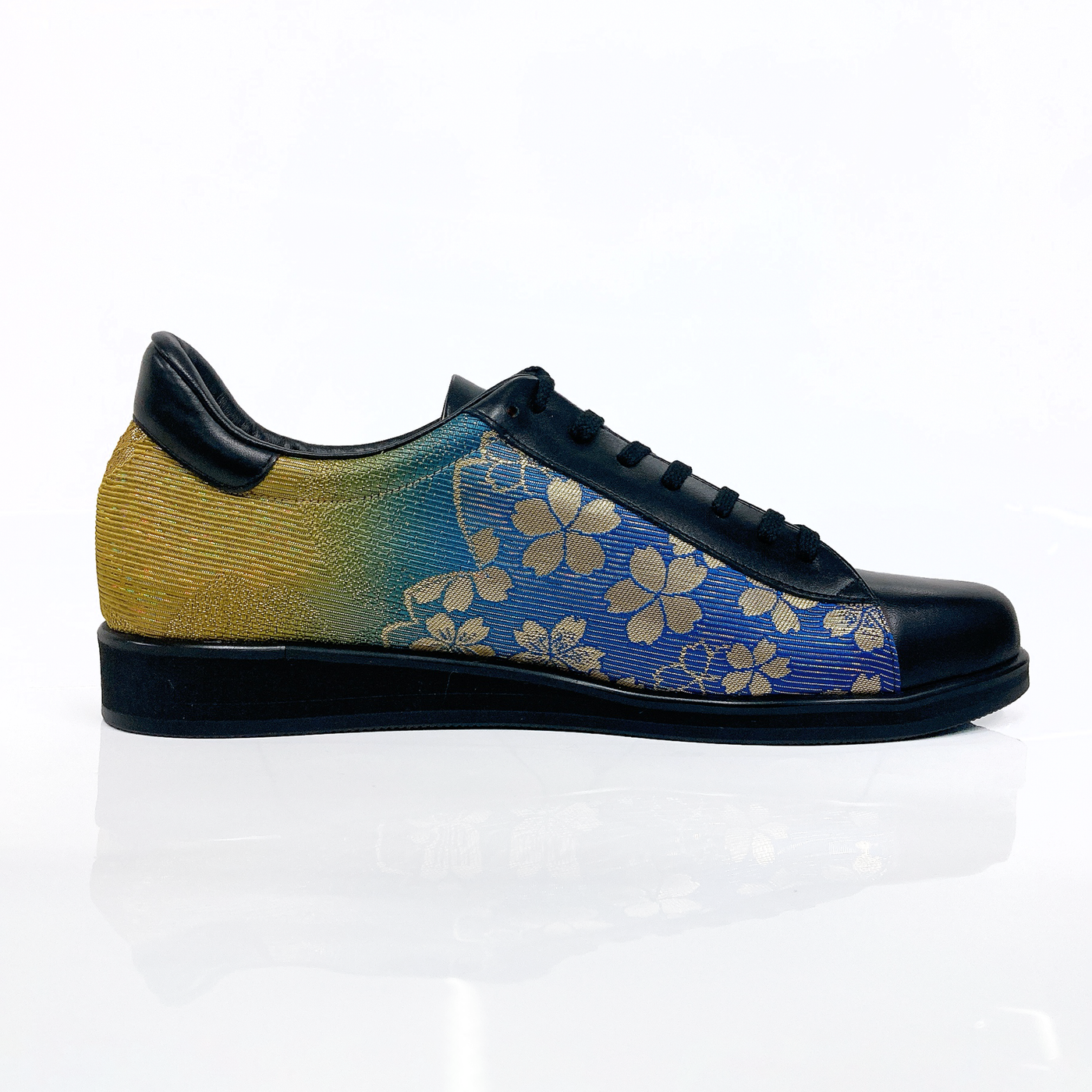 Blackjade WR037B  (Obi, Black)