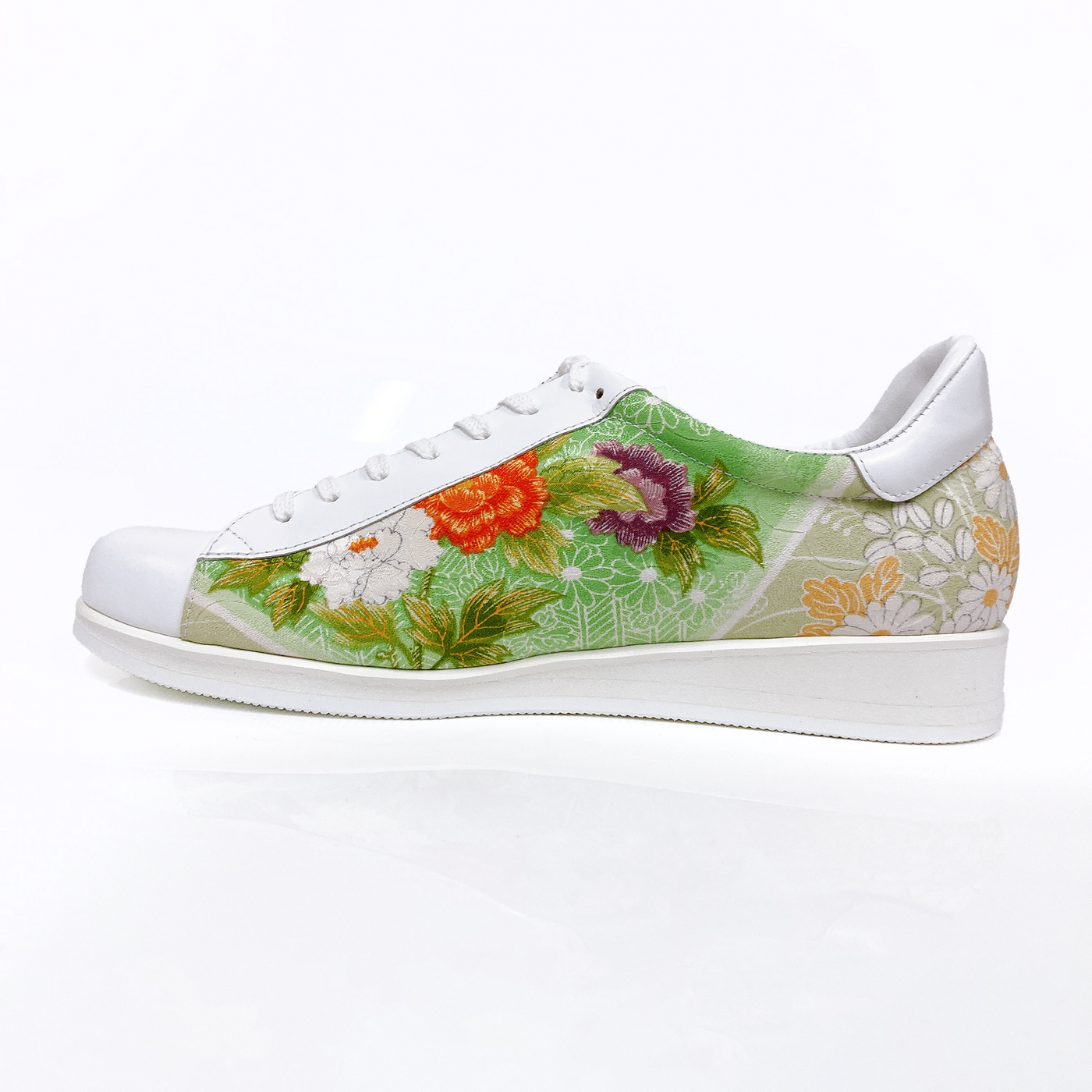 Lily WR056K (Kimono, White)