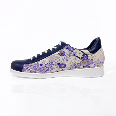 【New】Orchid26K〔Kimono, Purple〕