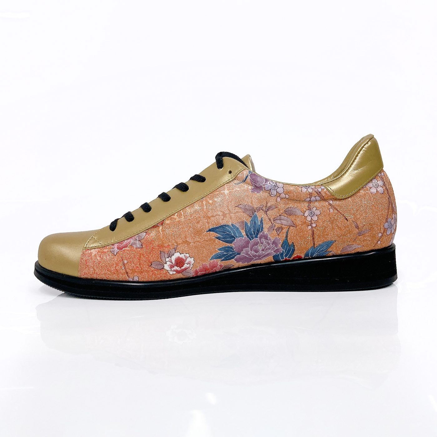 Kinkaku WR046K (Kimono, Gold)