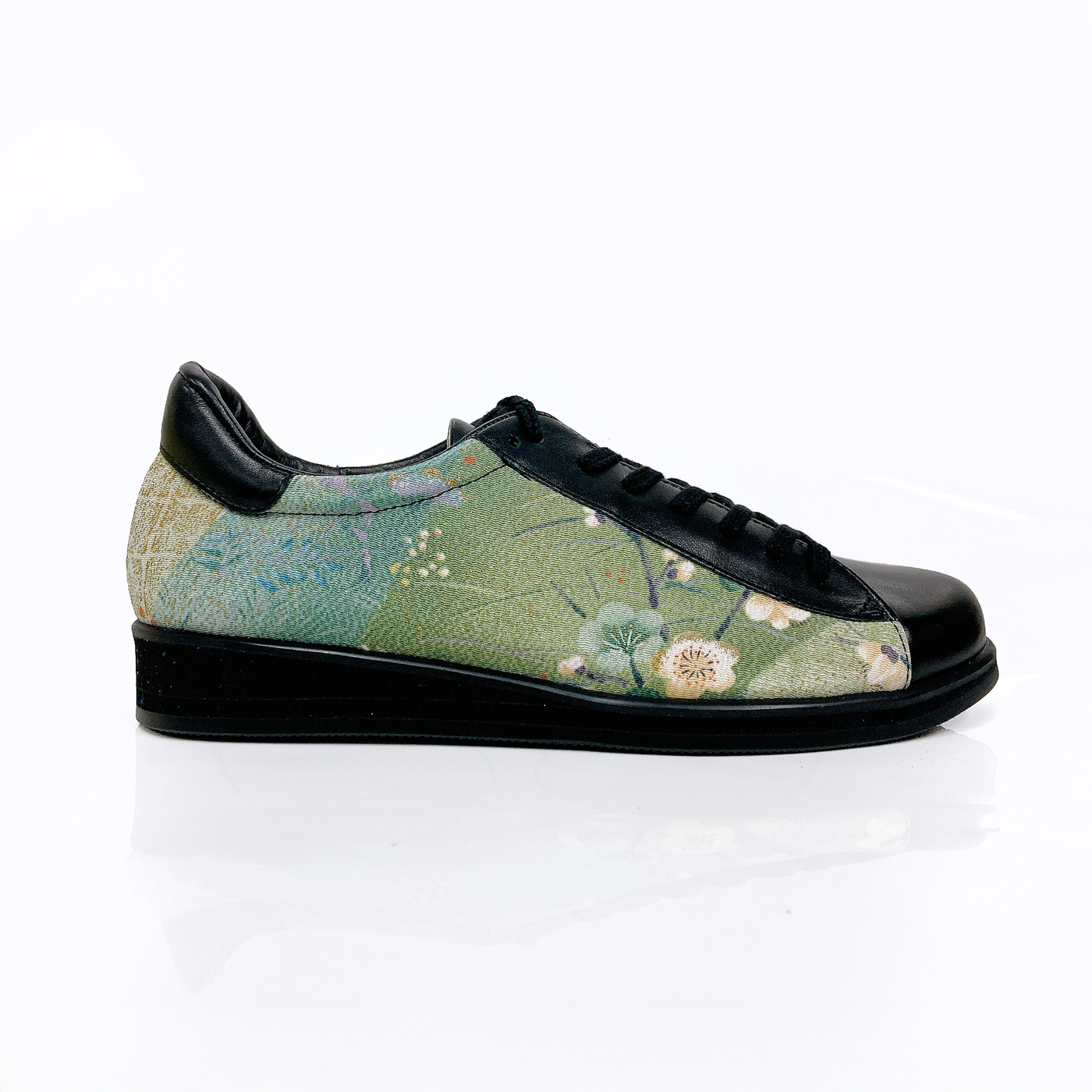 Blackjade WR038K  (Kimono, Black)