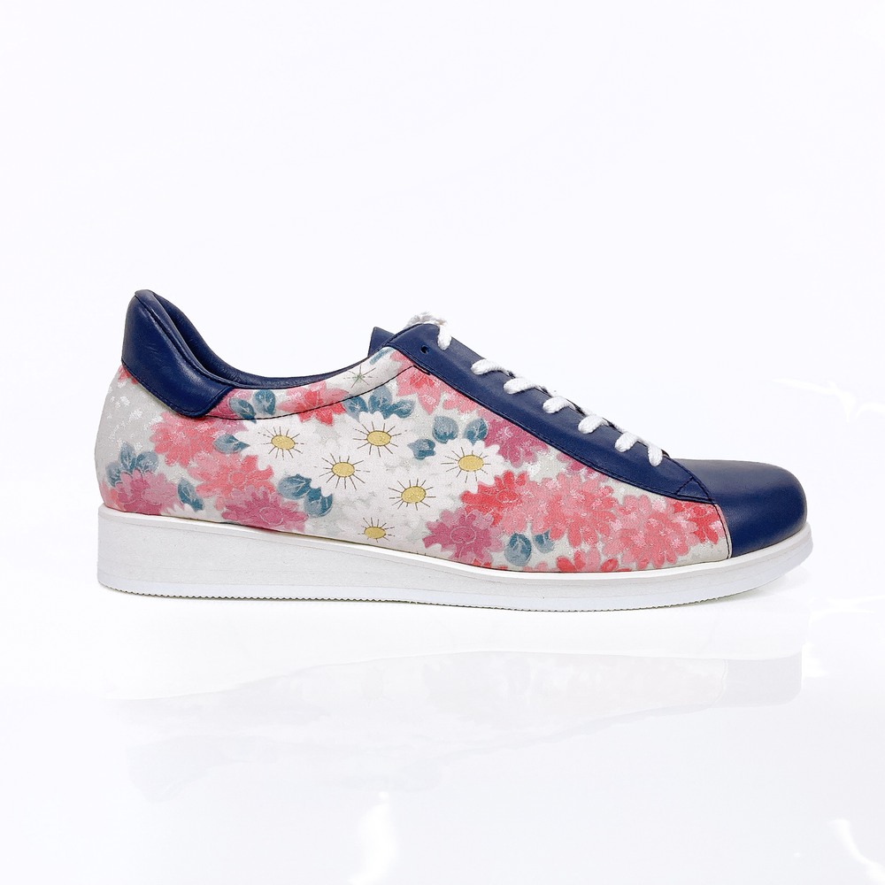 Kimono Sneakers - Water Repellent – TOKYO KIMONO SHOES
