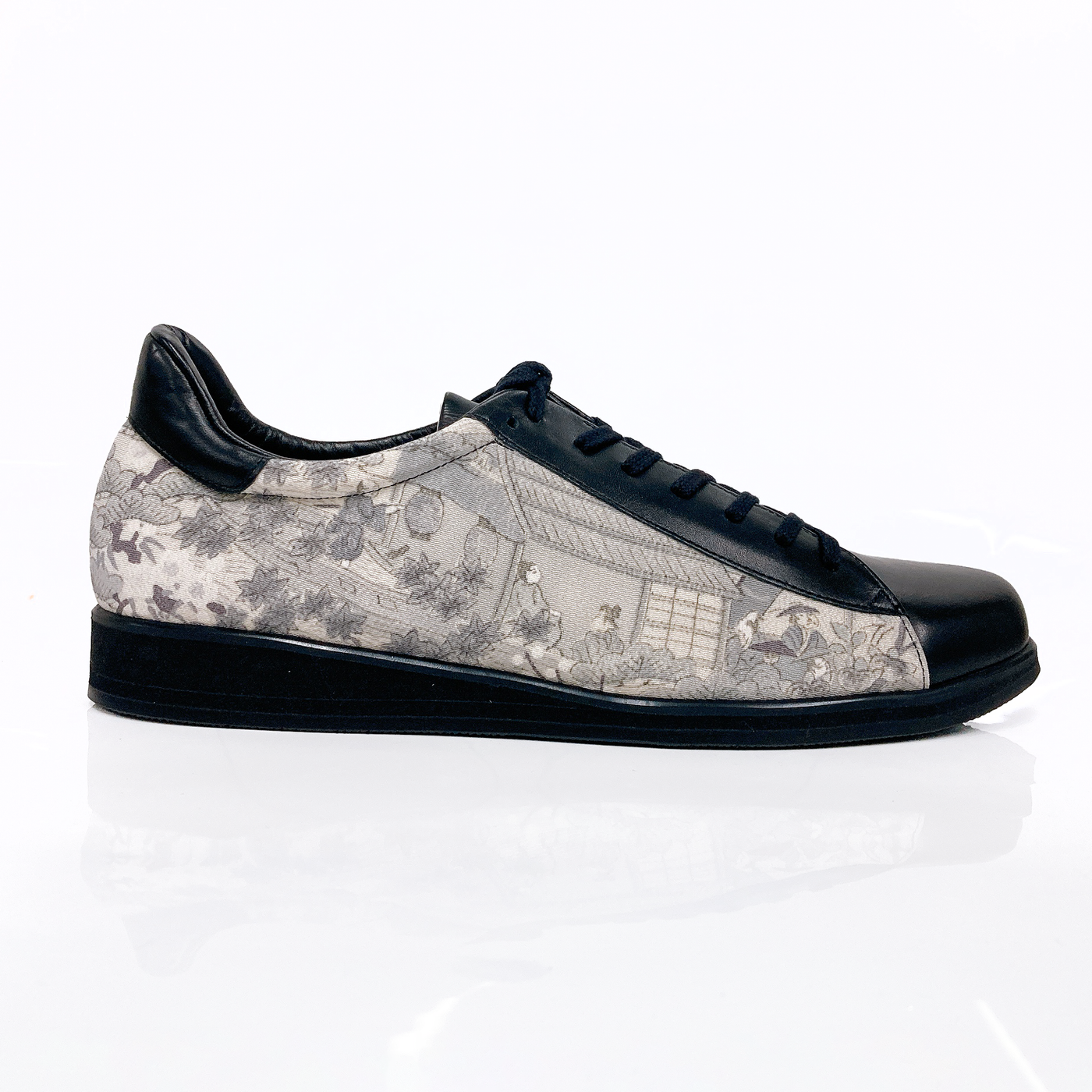 Blackjade WR035K  (Kimono, Black)