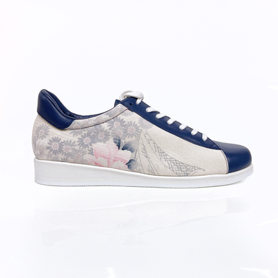 Orchid WR030K (Kimono, Purple)