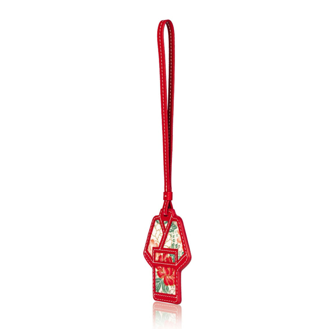 Kimono Charm Red 005
