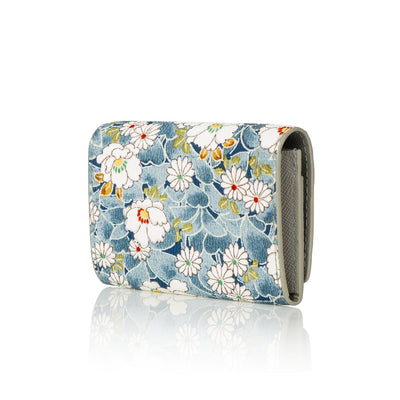 Kimono Card Case Gray 005