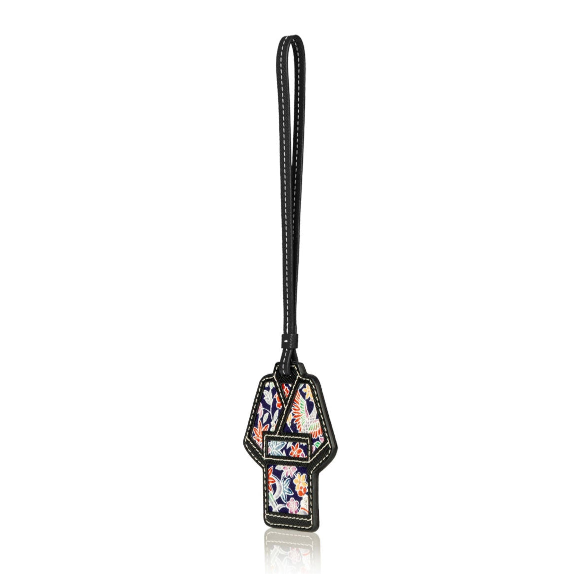 Kimono Charm Black 007
