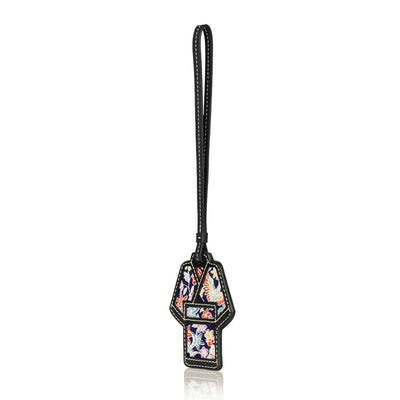 Kimono Charm Black 007