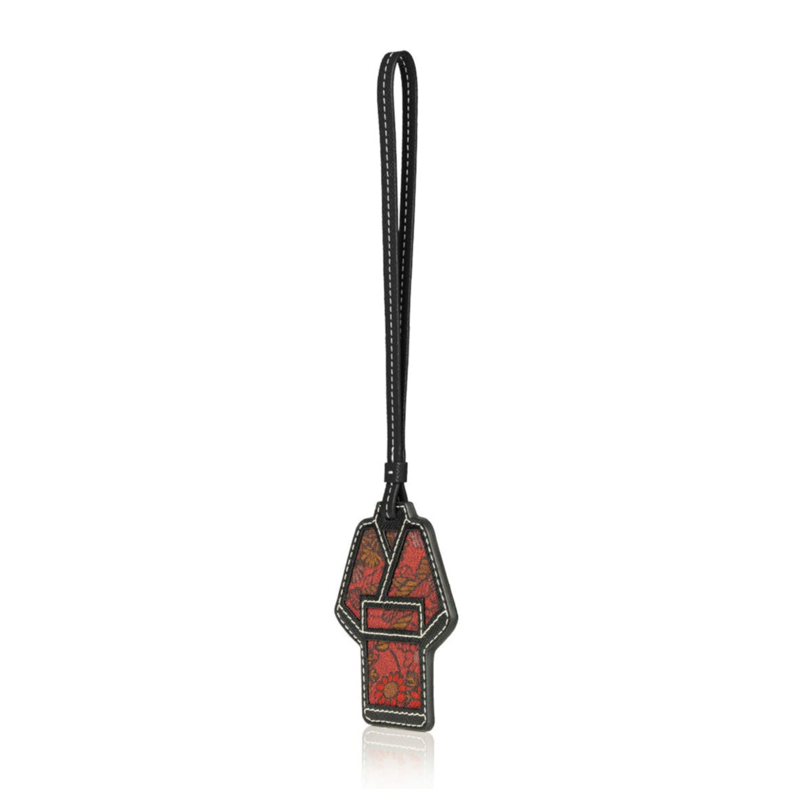 Kimono Charm Black 004