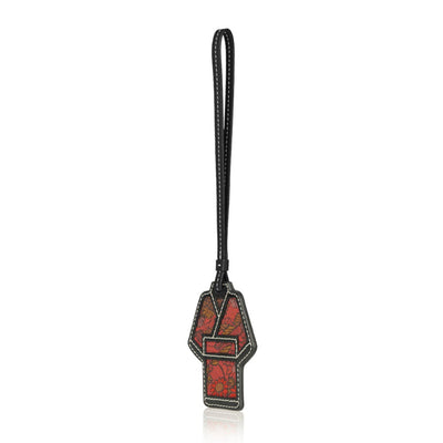 Kimono Charm Black 004