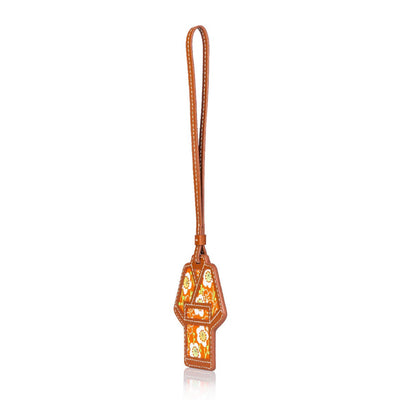 Kimono Charm Brown 007