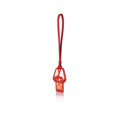 Kimono Charm Red 002