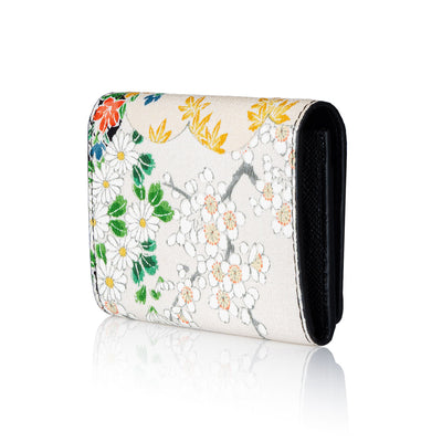 Kimono Card Case Black 003