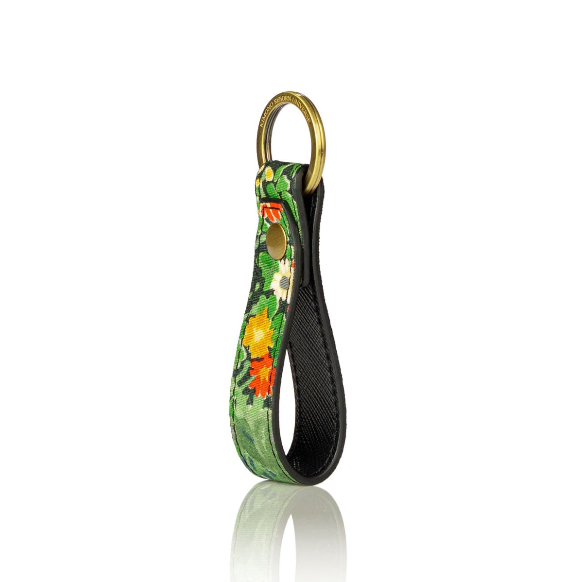 Kimono Keychain Black 004