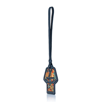 Kimono Charm Navy 006