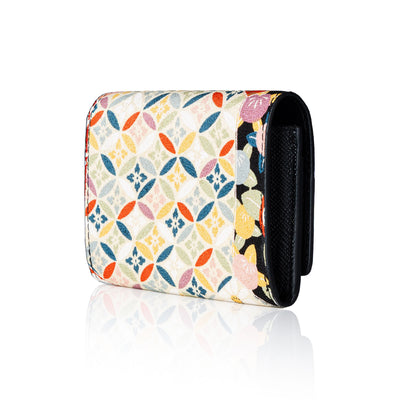Kimono Card Case Black 001