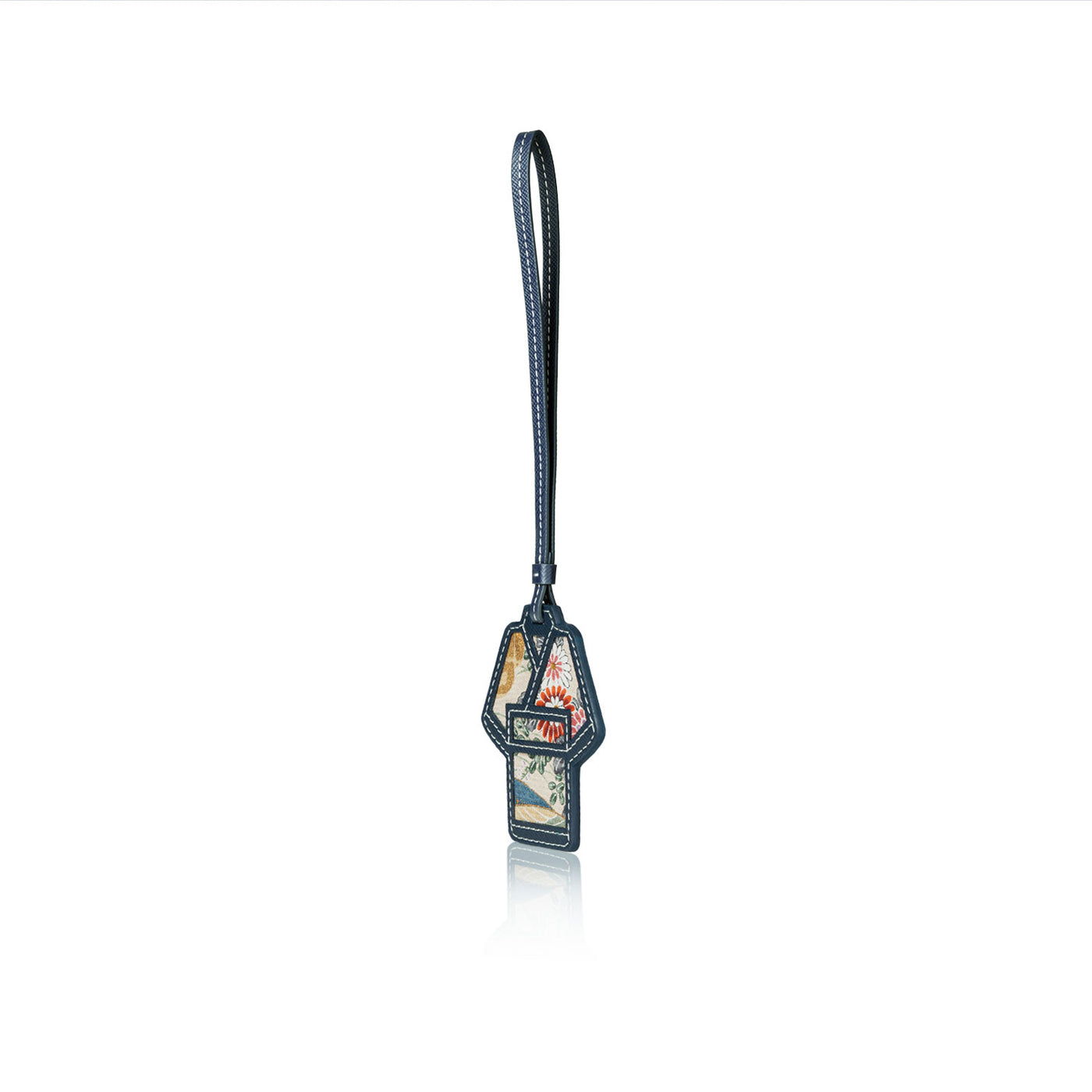 Kimono Charm Navy 003