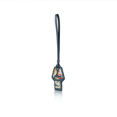 Kimono Charm Navy 003