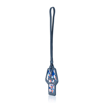 Kimono Charm Navy 007