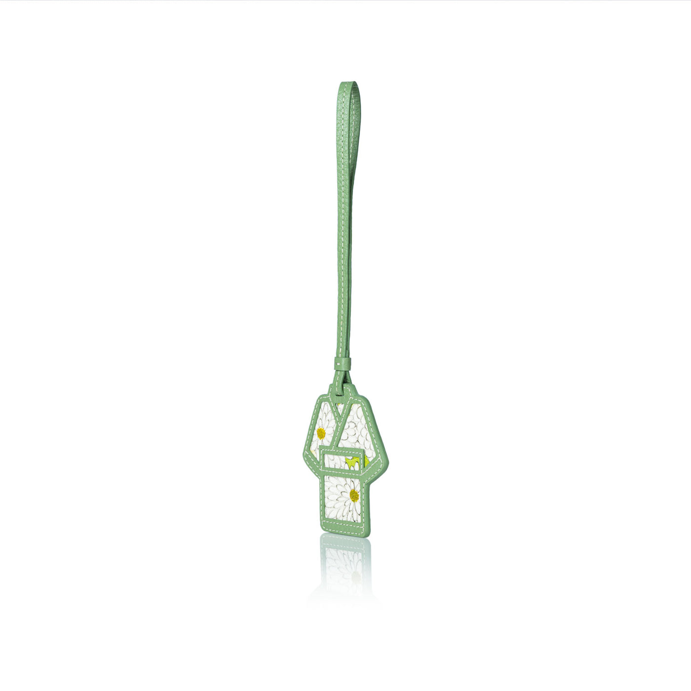 Kimono Charm Green 001