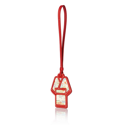 Kimono Charm Red 003