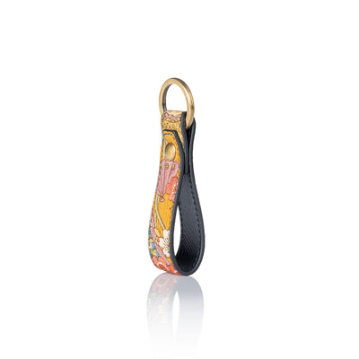 Kimono Keychain Black 003