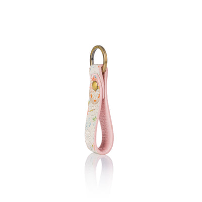 Kimono Keychain Pink 001