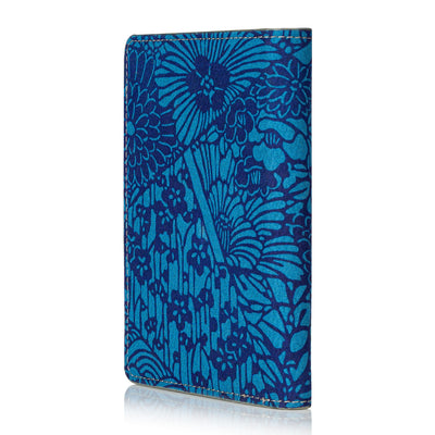 Kimono Passport Holder Gray 007
