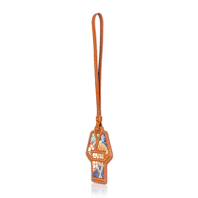 Kimono Charm Brown 004
