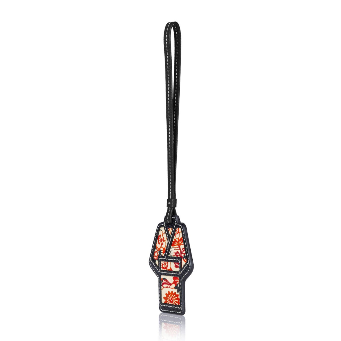 Kimono Charm Black 008