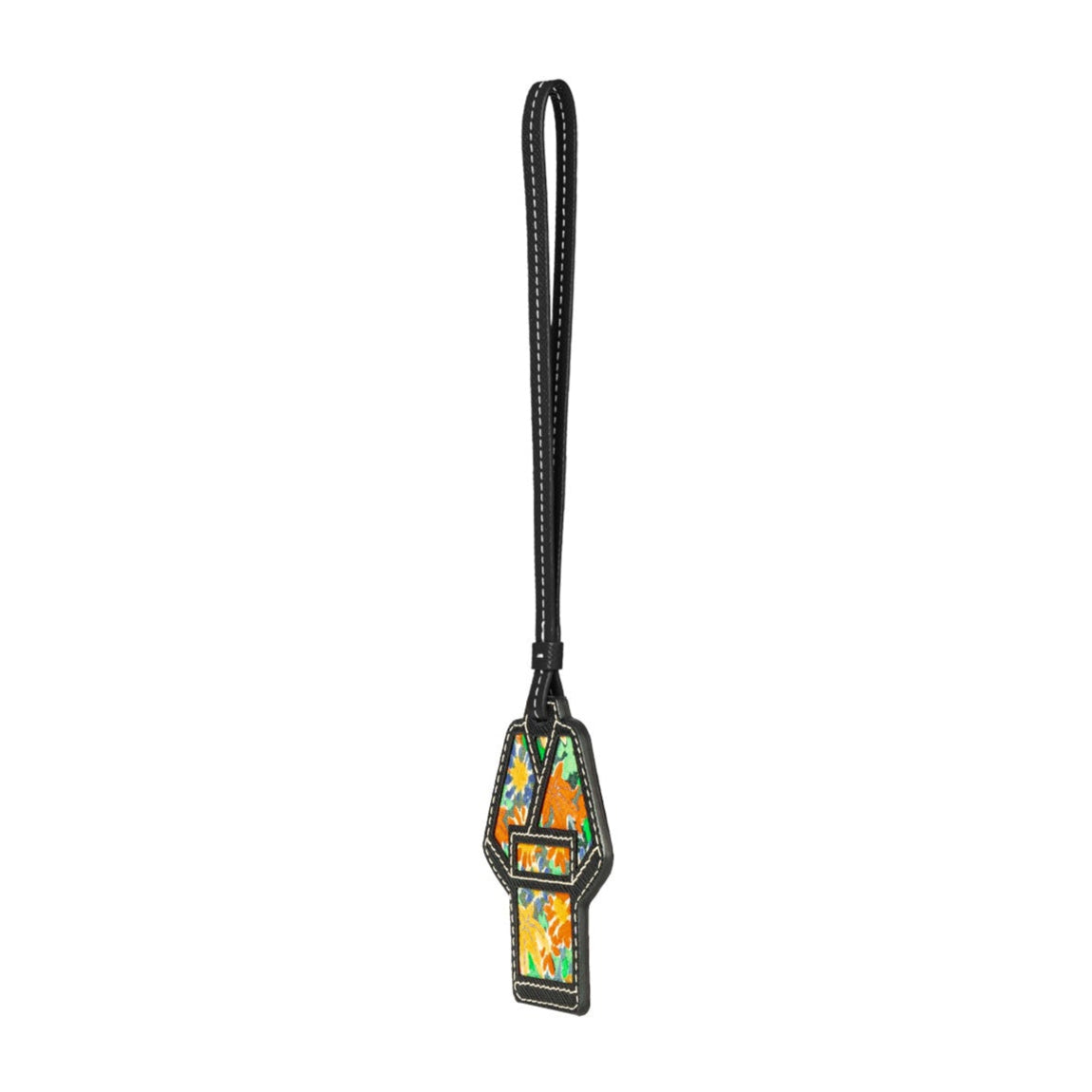 Kimono Charm Black 005