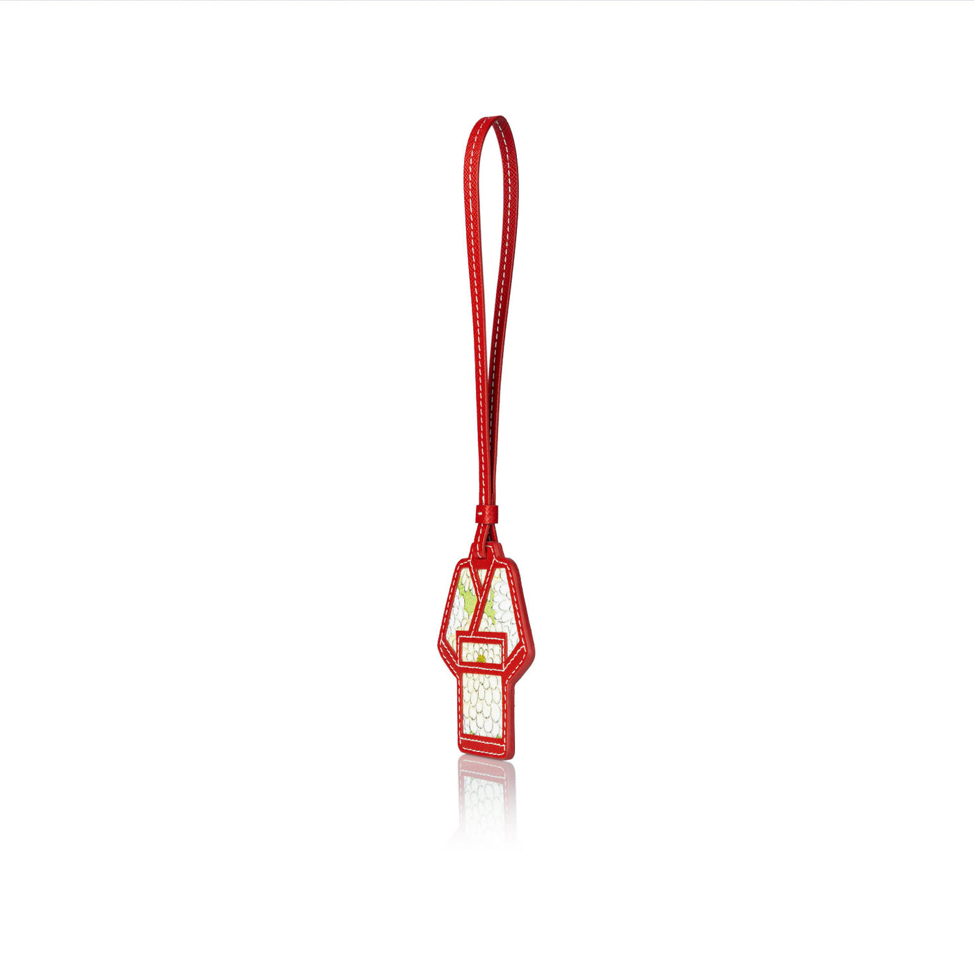 Kimono Charm Red 004