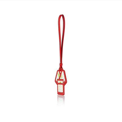 Kimono Charm Red 004