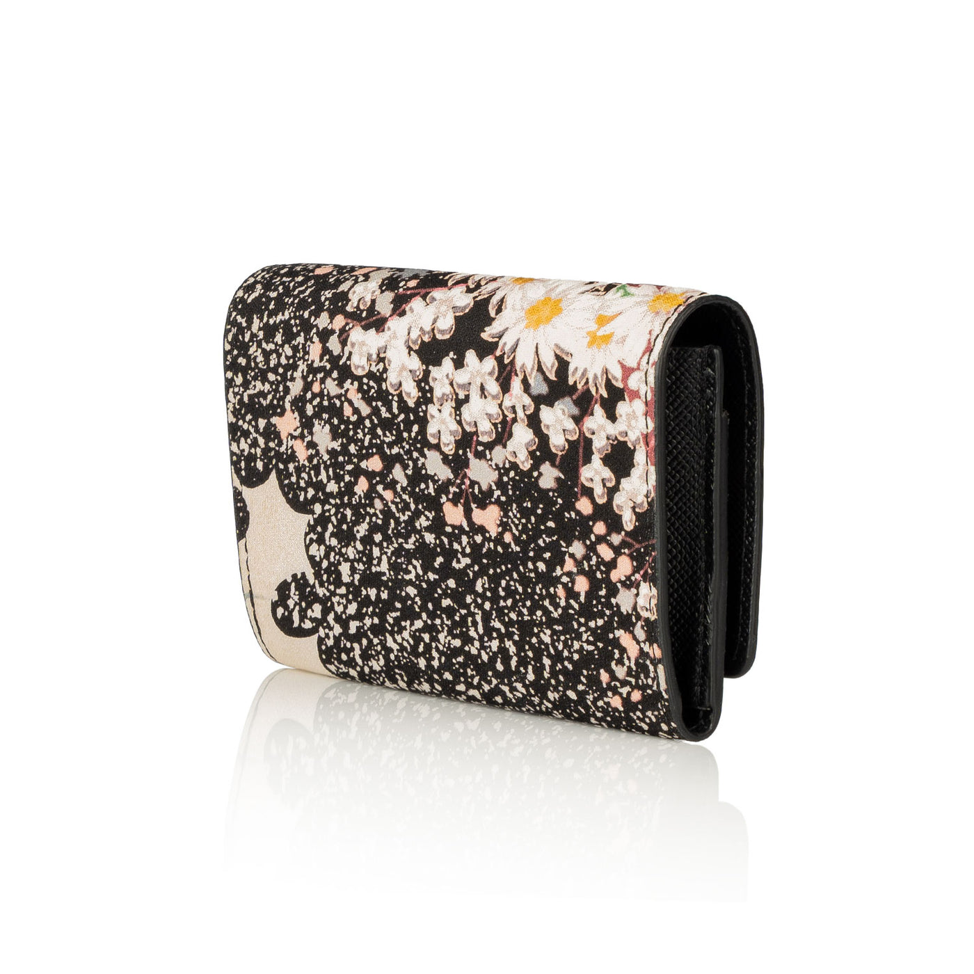 Kimono Card Case Black 005