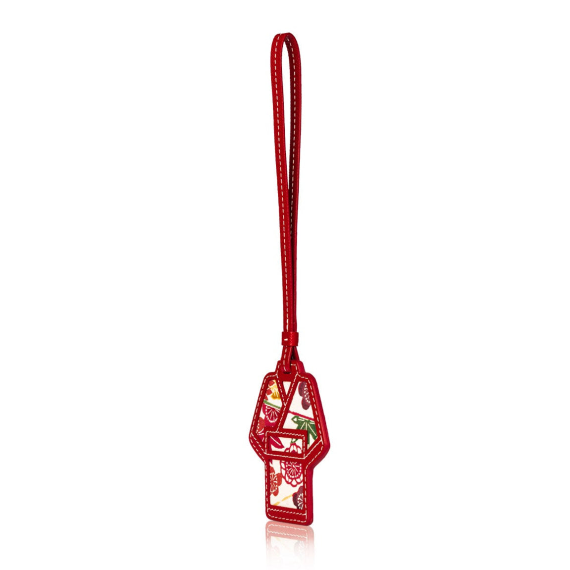 Kimono Charm Red 007