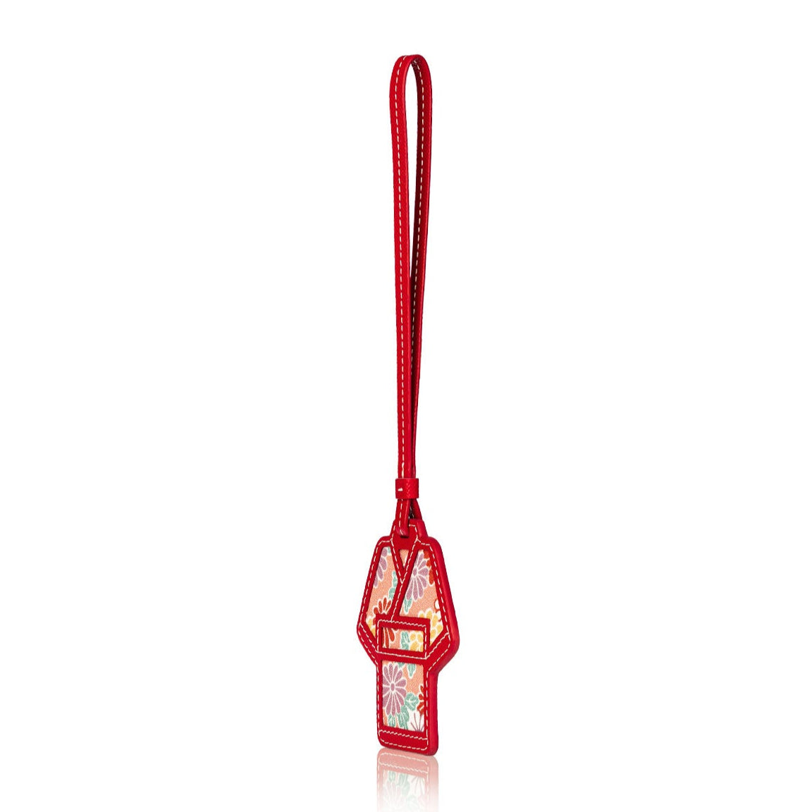Kimono Charm Red 006