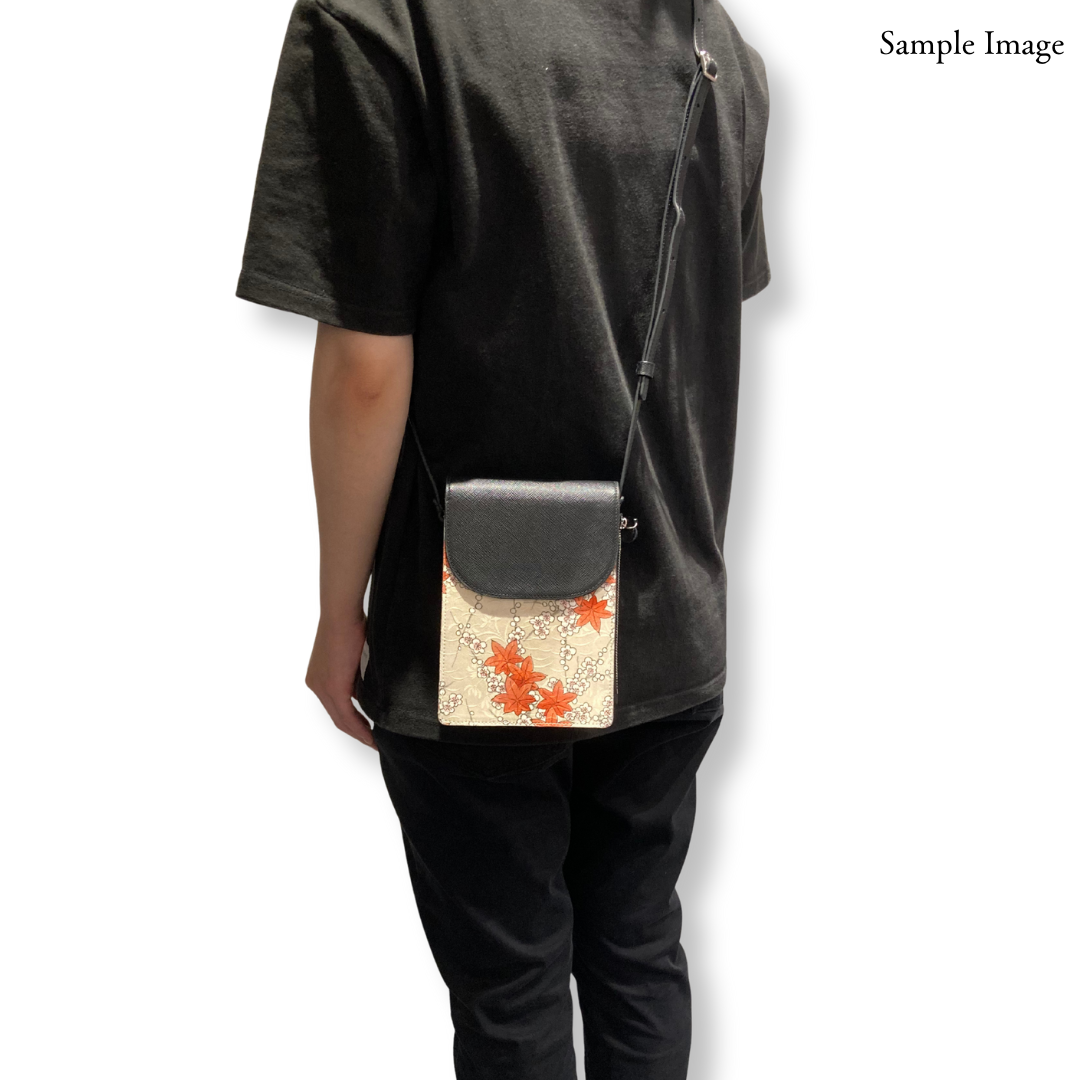 Kimono Pochette Navy 001