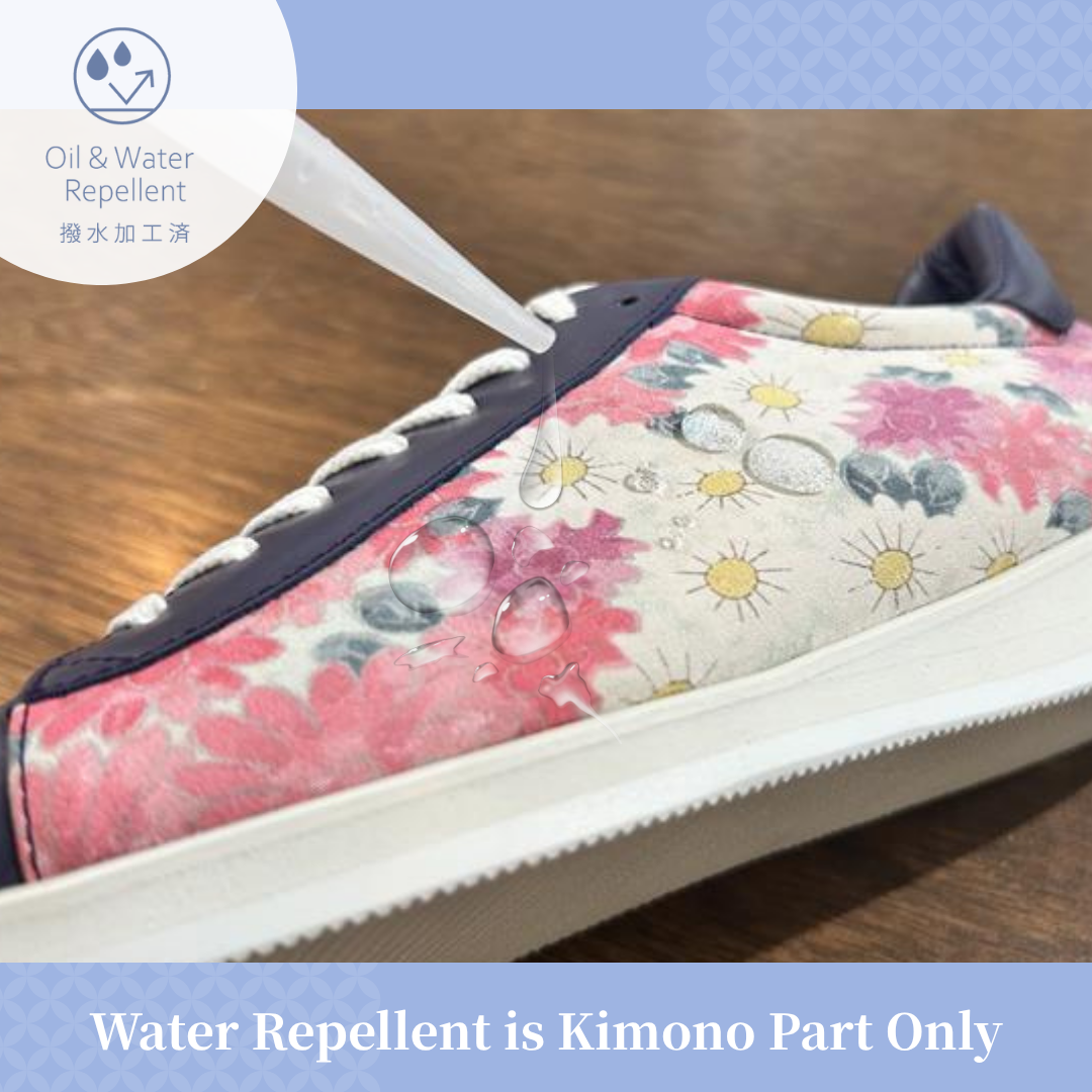 Lily 058K PT (Kimono, White)