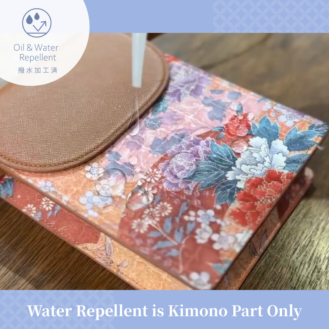 Kimono Pochette Navy 001