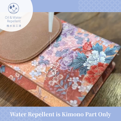 Kimono Pochette Navy 001