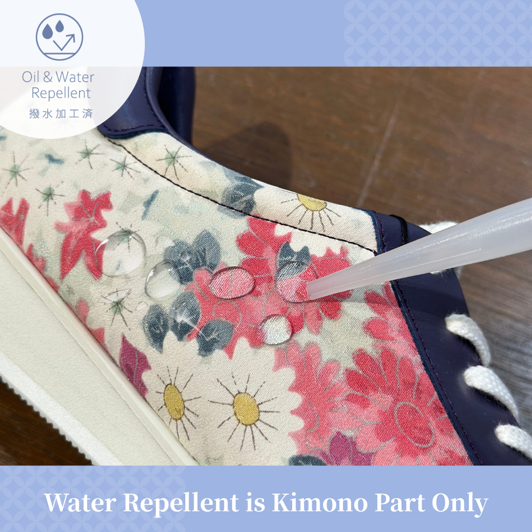 Lily WR058K (Kimono, White) – TOKYO KIMONO SHOES