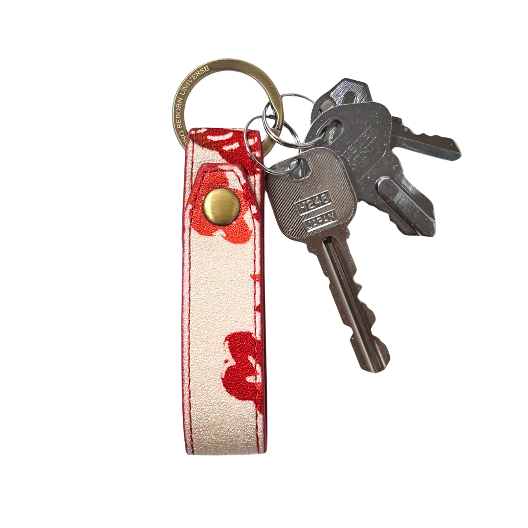 Kimono Keychain Black 003