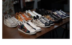 靴 koki Kimono Sneakers - Water Repellent – TOKYO KIMONO SHOES
