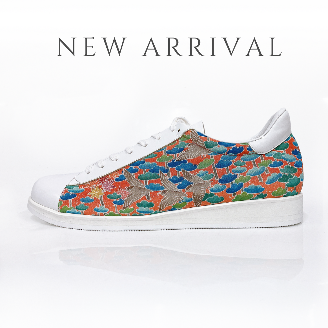 Kimono Sneakers – TOKYO KIMONO SHOES